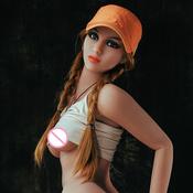 Lifelike Sexdoll Silicon Adult Toys Realistic Dolls Silicone TPE Sex Love Doll Real TPE Sex Doll 168cm from automaticwoman
